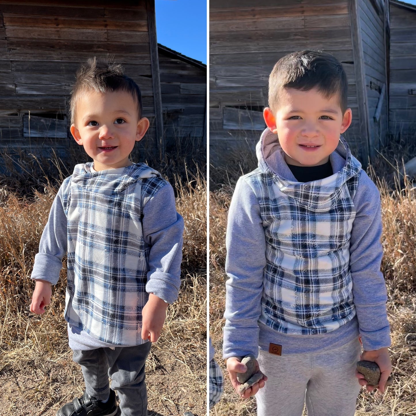 Custom Grow with Me Hoodie | (use to order hoodie to match mommies!)