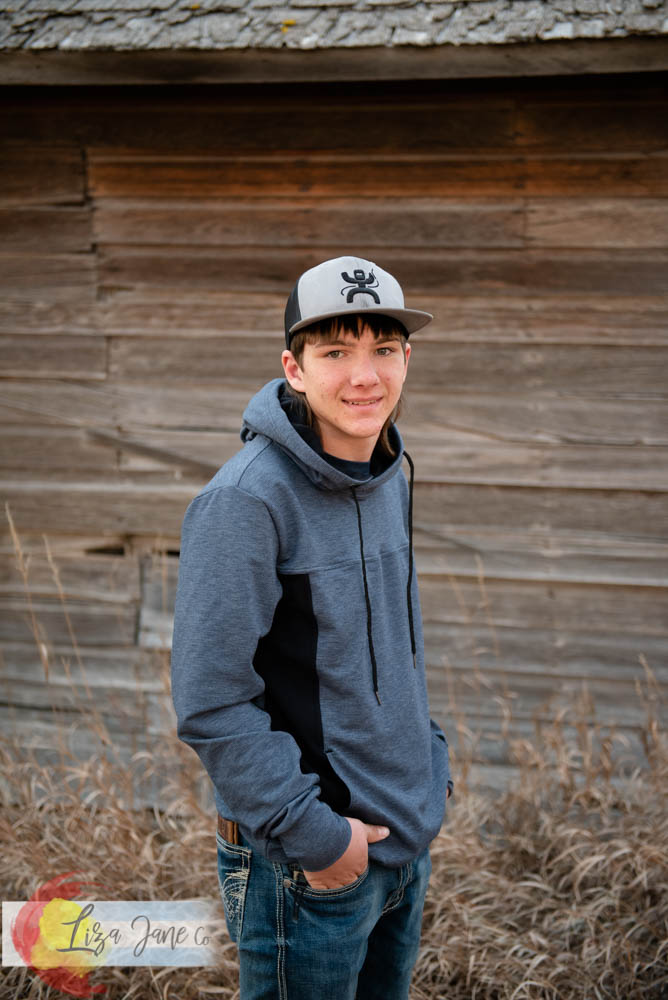 Men's Hoodie | Green Camo {Medium}