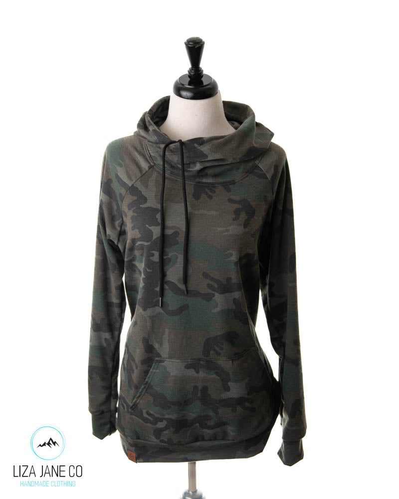 Women's Hoodie | Camo