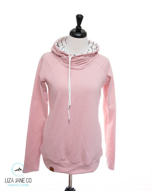Women's Hoodie | Dusty Pink