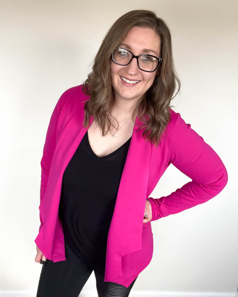 Women's Blazer {Made to Order}