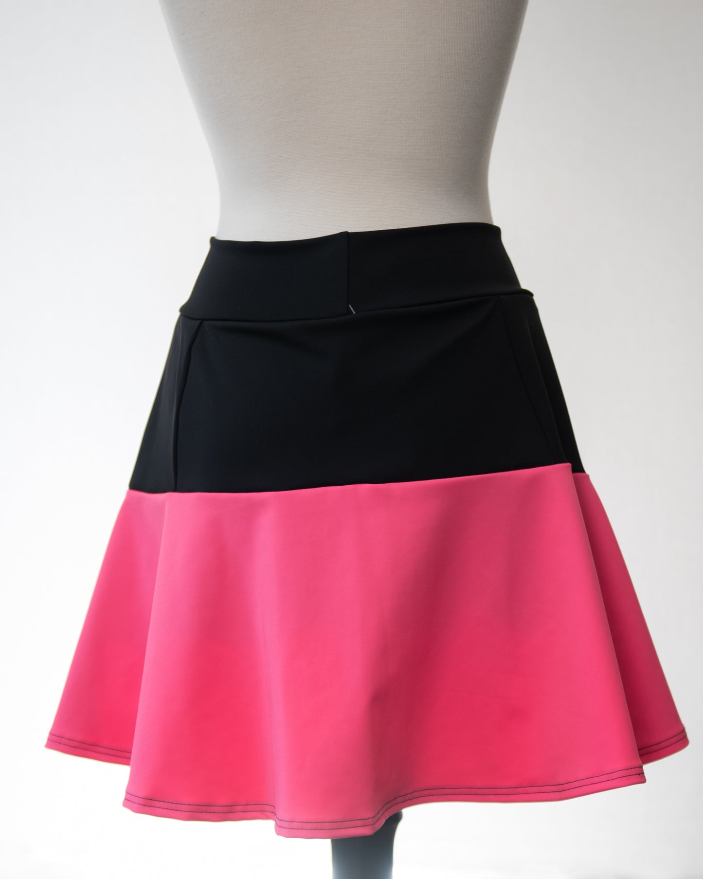 Custom Women's Flare Golf Skirt