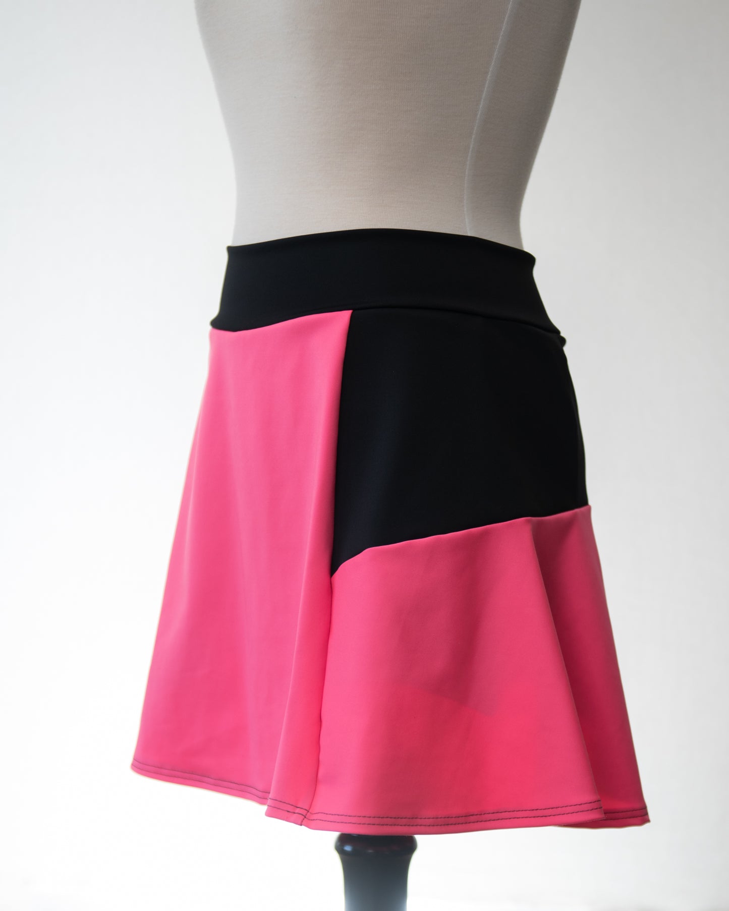 Custom Women's Flare Golf Skirt