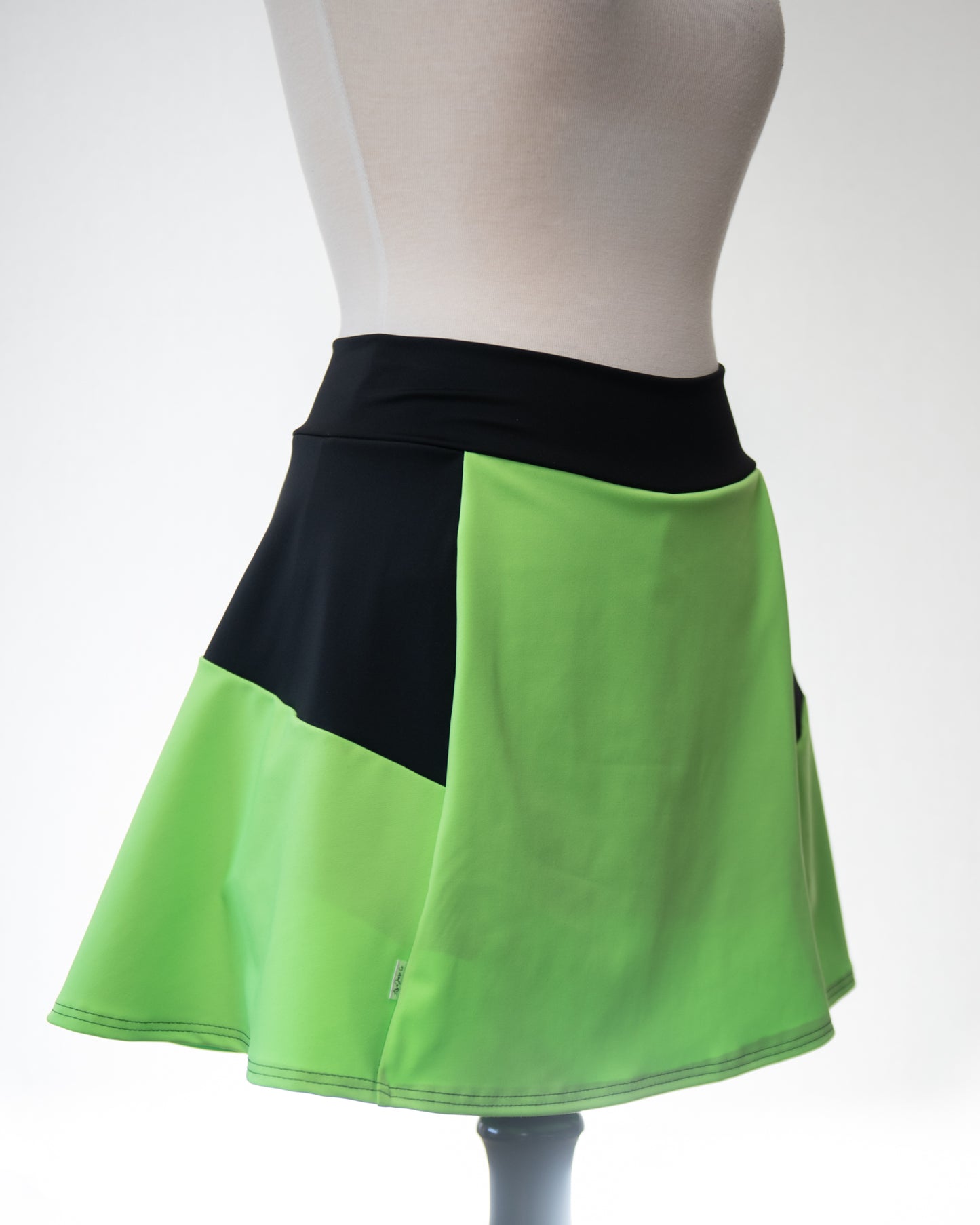Custom Women's Flare Golf Skirt