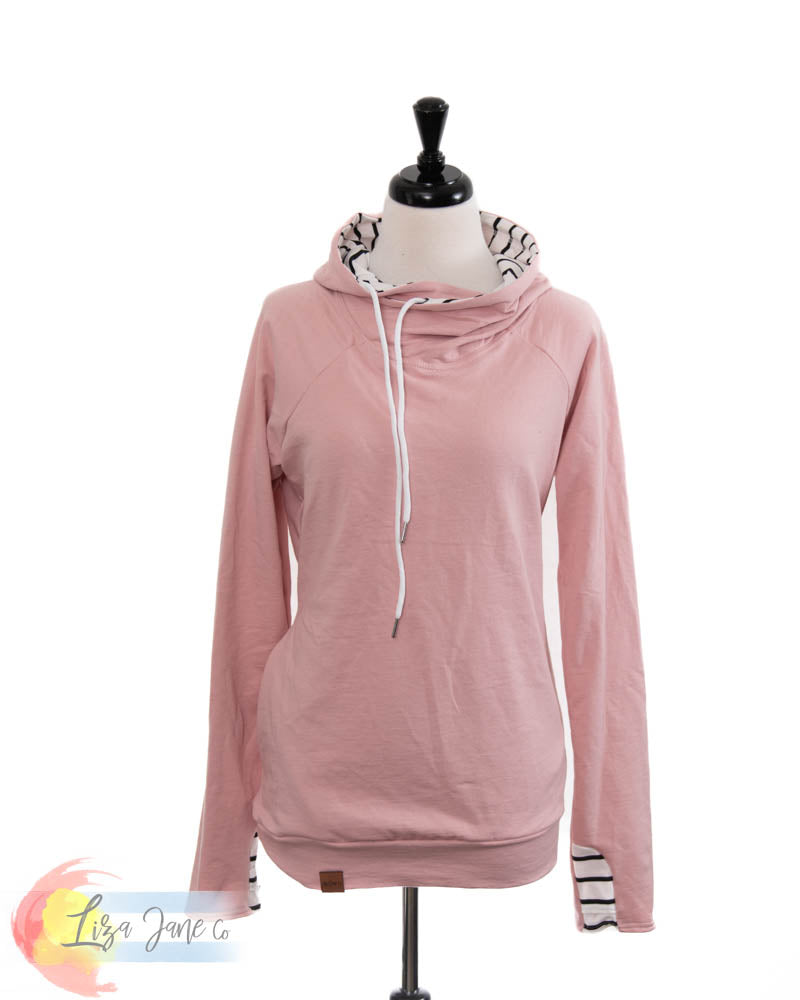 Women's Hoodie | Dusty Pink
