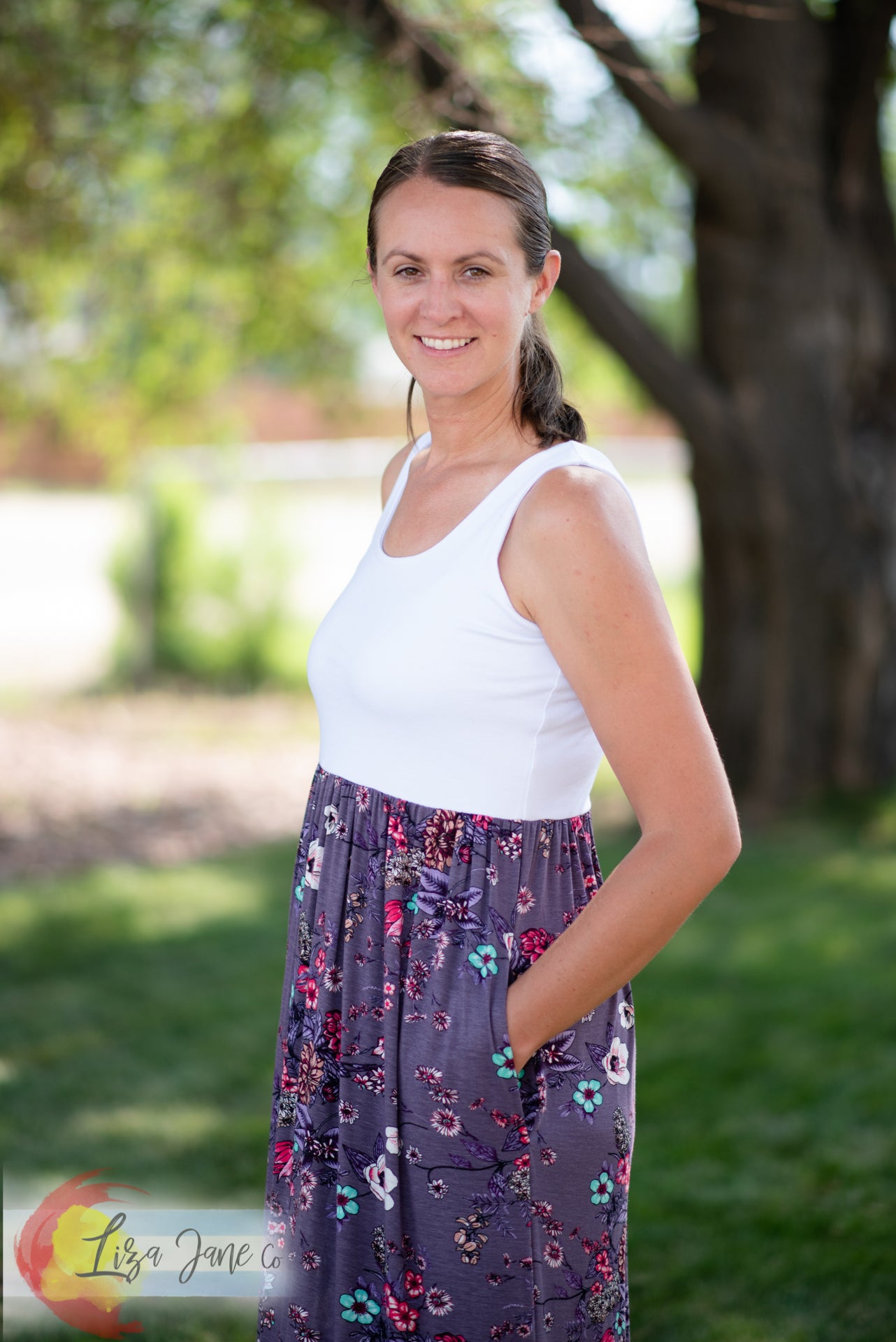 Boundless Dress