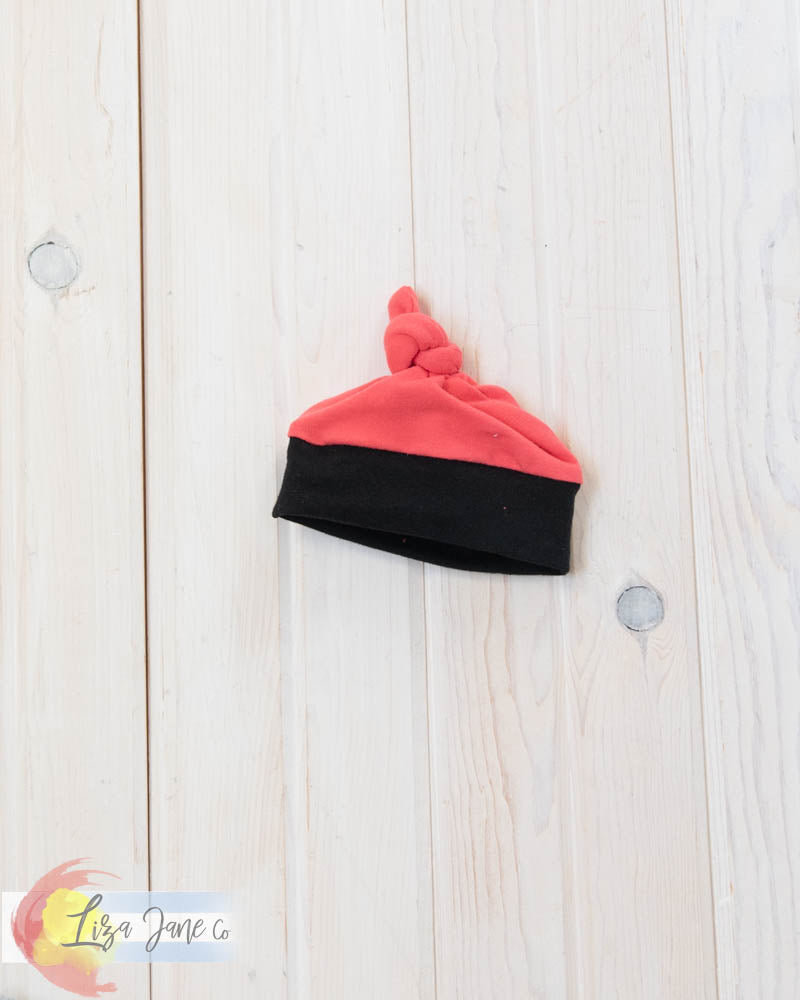 Newborn Knotted Beanie