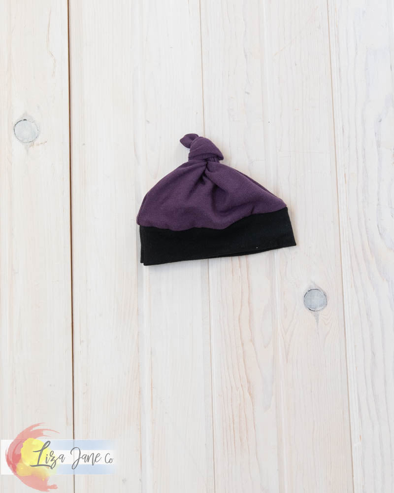 3 Month | Knotted Beanie