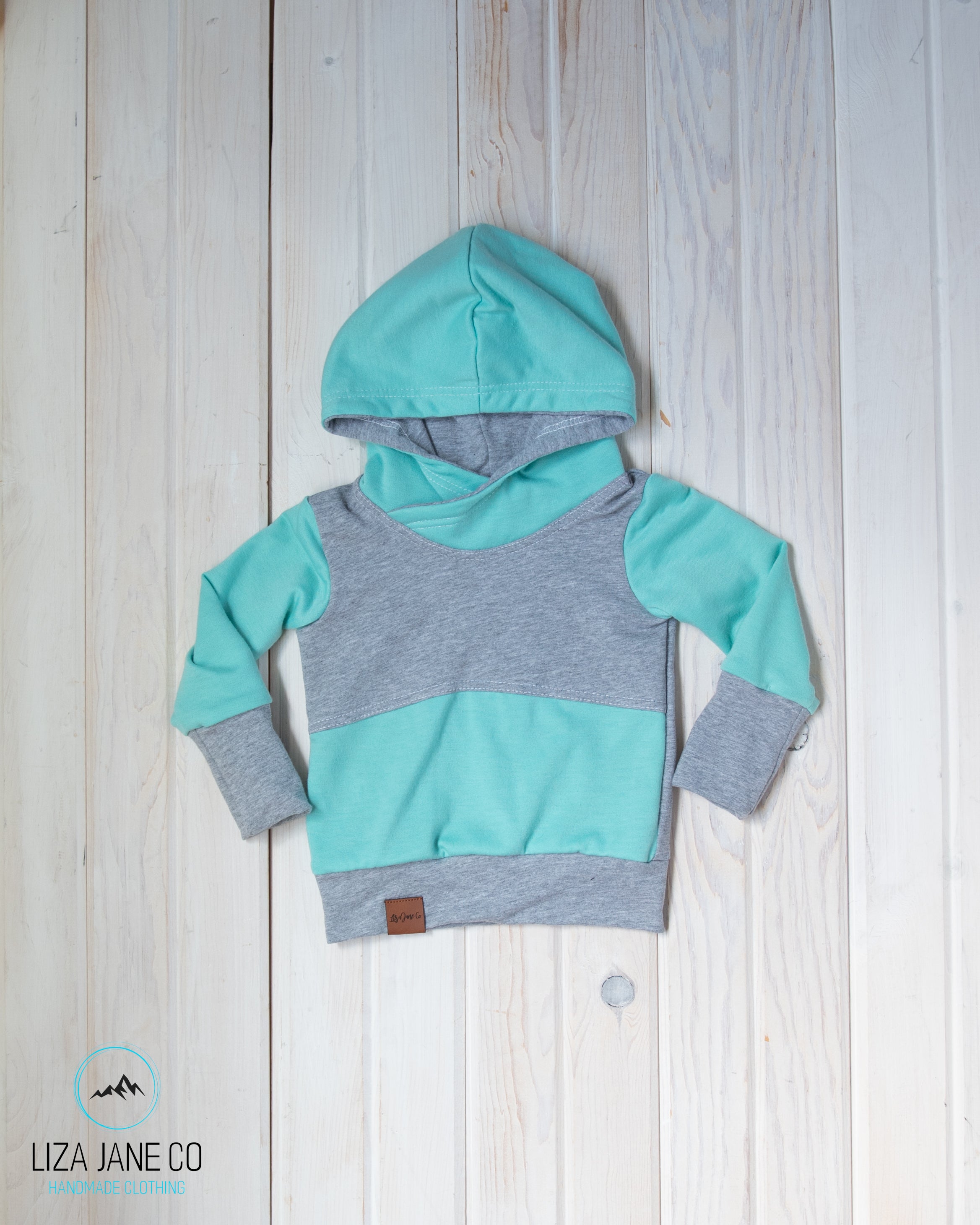 12 month fashion hoodie