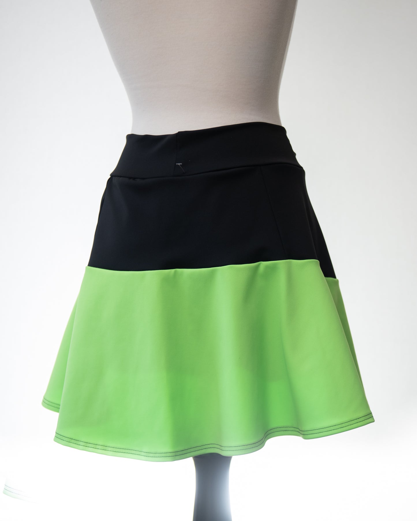 Custom Women's Flare Golf Skirt