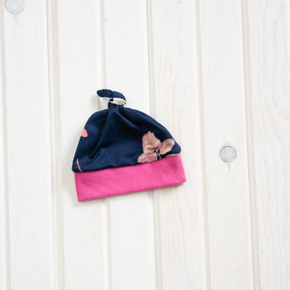 Newborn Knotted Beanie