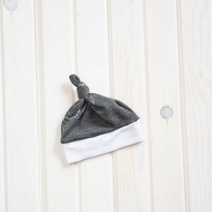 Newborn Knotted Beanie