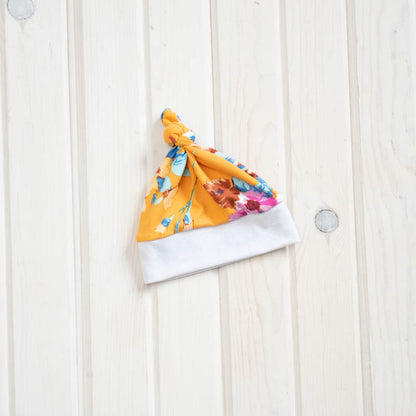 Newborn Knotted Beanie