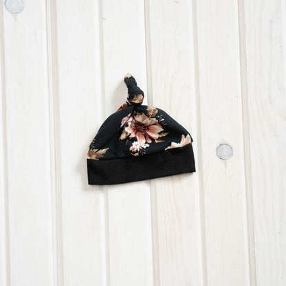Newborn Knotted Beanie