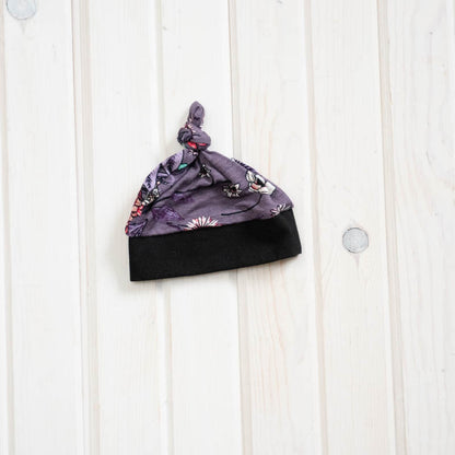 Newborn Knotted Beanie