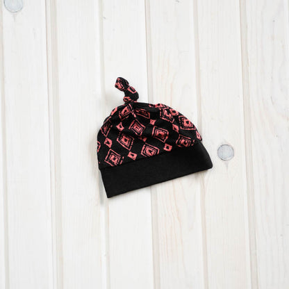 Newborn Knotted Beanie