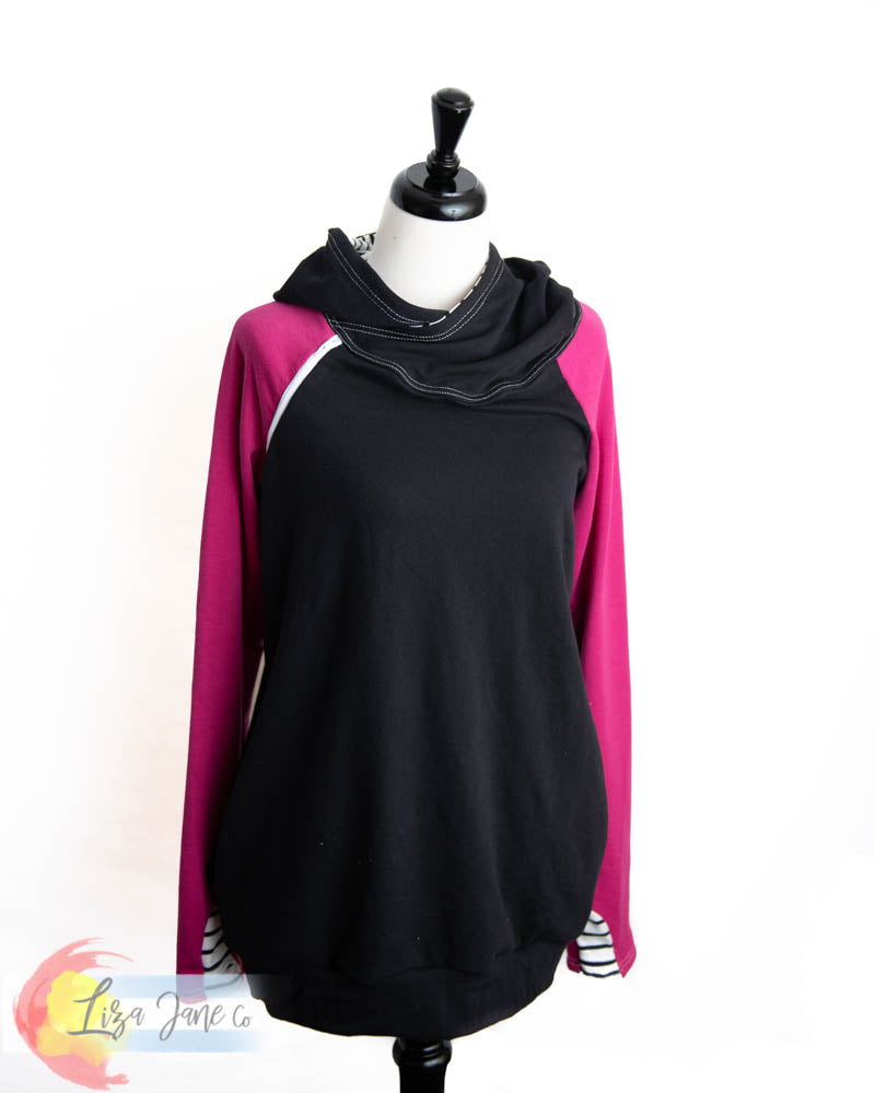 Womens long outlet jane hoodie